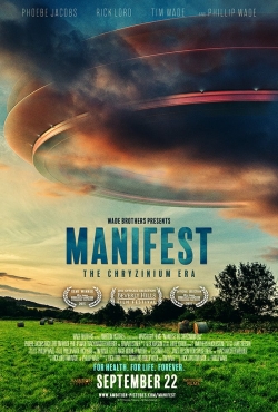 Manifest: The Chryzinium Era (2017) Official Image | AndyDay