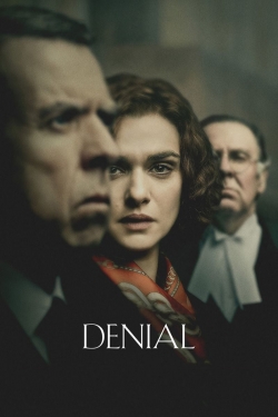 Denial (2016) Official Image | AndyDay