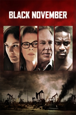 Black November (2012) Official Image | AndyDay