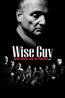 Wise Guy David Chase and The Sopranos (2024) Official Image | AndyDay