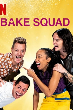 Bake Squad (2021) Official Image | AndyDay