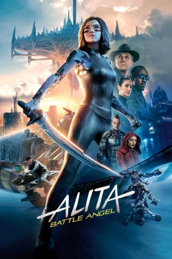Alita: Battle Angel (2019) Official Image | AndyDay