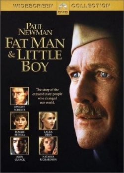 Fat Man and Little Boy (1989) Official Image | AndyDay