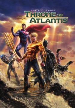 Justice League: Throne of Atlantis (2015) Official Image | AndyDay