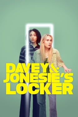 Davey & Jonesie's Locker (2024) Official Image | AndyDay