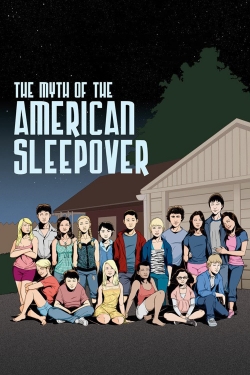 The Myth of the American Sleepover (2011) Official Image | AndyDay