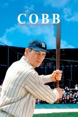 Cobb (1994) Official Image | AndyDay