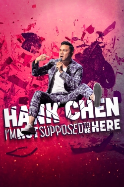 Hank Chen: I'm Not Supposed to Be Here (2023) Official Image | AndyDay