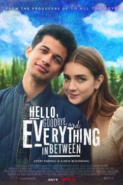Hello, Goodbye, and Everything in Between (2022) Official Image | AndyDay