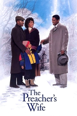 The Preacher's Wife (1996) Official Image | AndyDay