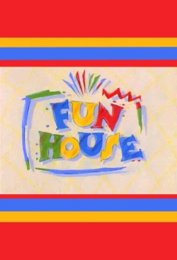 Fun House (1989) Official Image | AndyDay