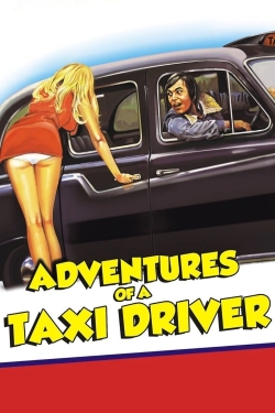Adventures of a Taxi Driver (1976) Official Image | AndyDay