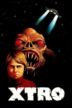 Xtro (1982) Official Image | AndyDay