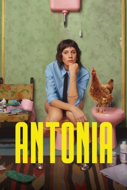 Antonia (2024) Official Image | AndyDay