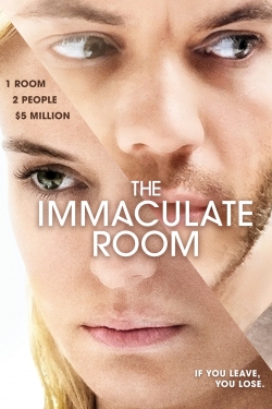 The Immaculate Room (2022) Official Image | AndyDay