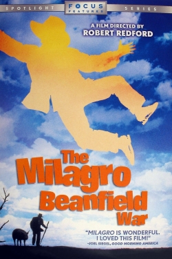 The Milagro Beanfield War (1988) Official Image | AndyDay