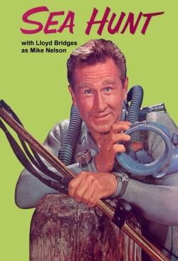 Sea Hunt (1958) Official Image | AndyDay