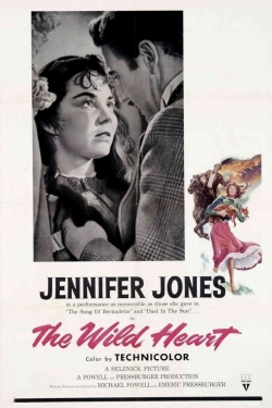 The Wild Heart (1952) Official Image | AndyDay
