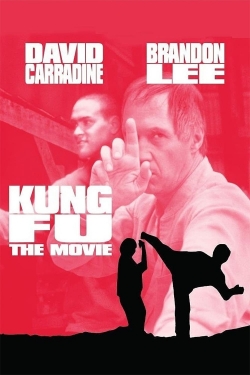 Kung Fu: The Movie (1986) Official Image | AndyDay