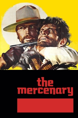 The Mercenary (1968) Official Image | AndyDay