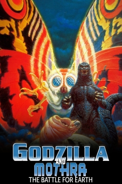 Godzilla vs. Mothra (1992) Official Image | AndyDay