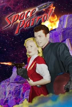 Space Patrol (1950) Official Image | AndyDay