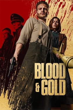 Blood & Gold (2023) Official Image | AndyDay