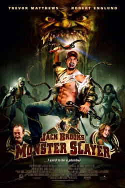 Jack Brooks: Monster Slayer (2007) Official Image | AndyDay