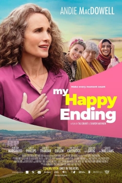 My Happy Ending (2023) Official Image | AndyDay