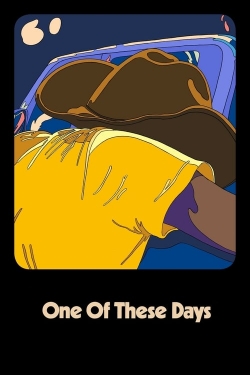 One of These Days (2021) Official Image | AndyDay