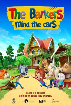 The Barkers: Mind the Cats! (2020) Official Image | AndyDay