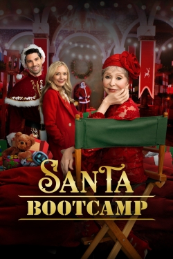 Santa Bootcamp (2022) Official Image | AndyDay