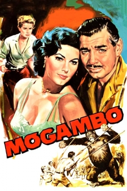 Mogambo (1953) Official Image | AndyDay