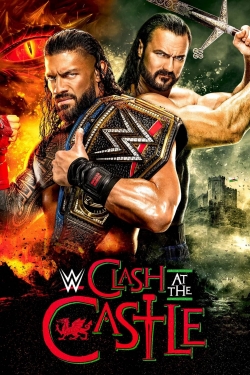 WWE Clash at the Castle 2022 (2022) Official Image | AndyDay