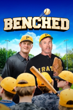 Benched (2018) Official Image | AndyDay