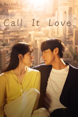 Call It Love (2023) Official Image | AndyDay