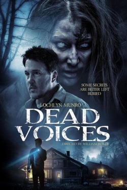 Dead Voices (2020) Official Image | AndyDay