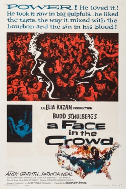 A Face in the Crowd (1957) Official Image | AndyDay