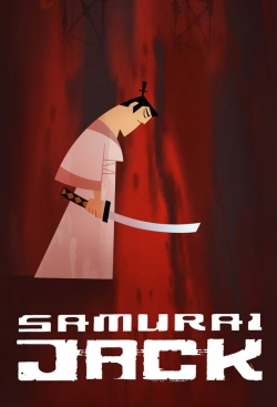 Samurai Jack (2001) Official Image | AndyDay