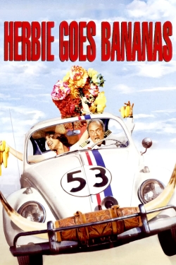 Herbie Goes Bananas (1980) Official Image | AndyDay