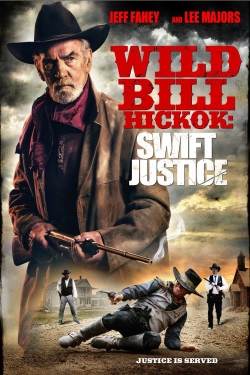 Wild Bill Hickok: Swift Justice (2016) Official Image | AndyDay