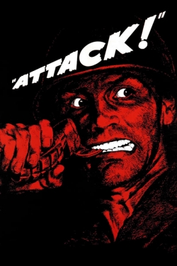 Attack (1956) Official Image | AndyDay