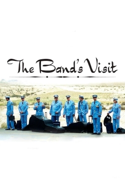 The Band's Visit (2007) Official Image | AndyDay