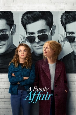 A Family Affair (2024) Official Image | AndyDay