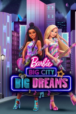 Barbie: Big City, Big Dreams (2021) Official Image | AndyDay