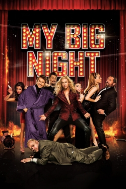 My Big Night (2015) Official Image | AndyDay