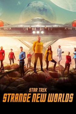 Star Trek: Strange New Worlds (2022) Official Image | AndyDay