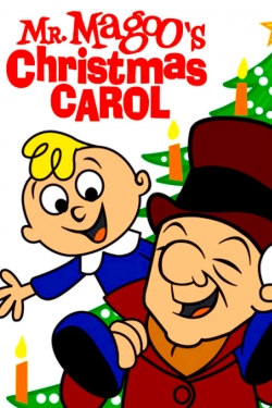 Mr. Magoo's Christmas Carol (1962) Official Image | AndyDay