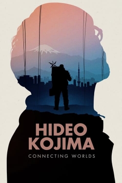 Hideo Kojima: Connecting Worlds (2023) Official Image | AndyDay
