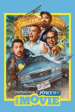 Impractical Jokers: The Movie (2020) Official Image | AndyDay